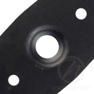 Lame tondeuse pour Honda IZY46. N° 72511.VH4A.0000. Coupe 46 cm