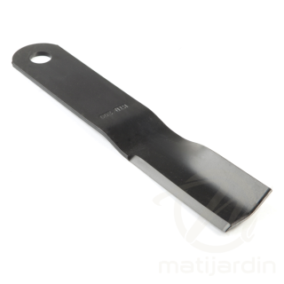 Lame tondeuse pour MTD 653. N° 7420266. Coupe 29,7 cm