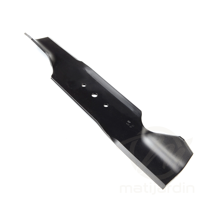 Lame tondeuse pour MTD 300. N° 7420506. Coupe 41,2 cm