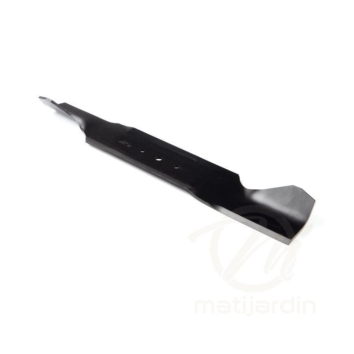 Lame tondeuse pour MTD 1450E. N° 7420507A. Coupe 46,5 cm