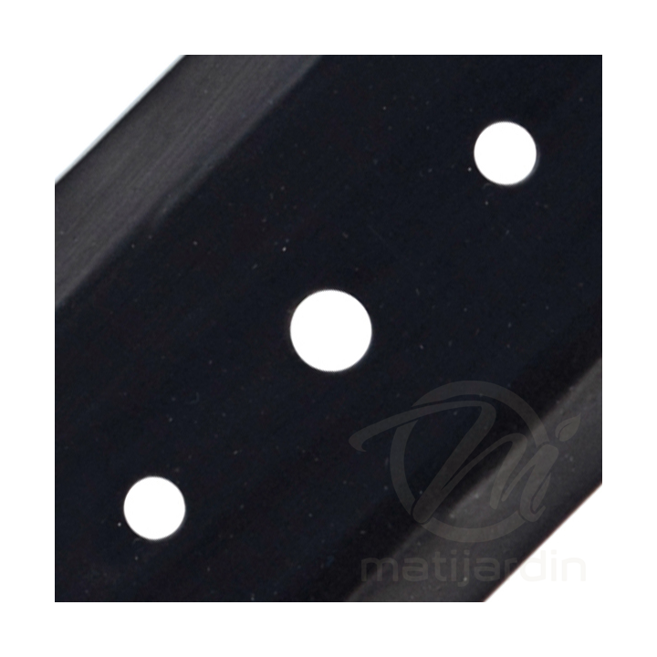 Lame tondeuse pour MTD 700. N° 7420508. Coupe 53,8 cm