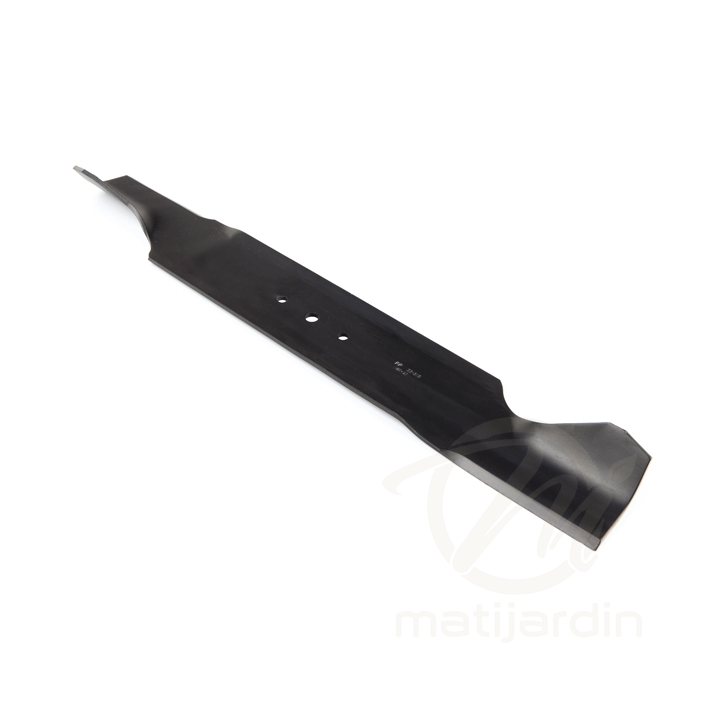 Lame tondeuse pour MTD F145. N° 7420508. Coupe 53,8 cm