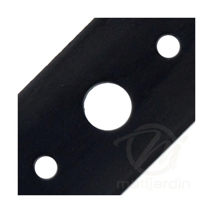 Lame tondeuse pour Castelgarden NG504TR. N° 81004366/2. Coupe 47,6 cm