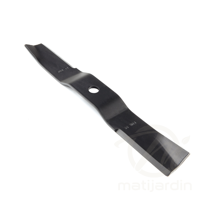 Lame tondeuse pour Kubota G1700S. N° 76506-1155-00. Coupe 39 cm