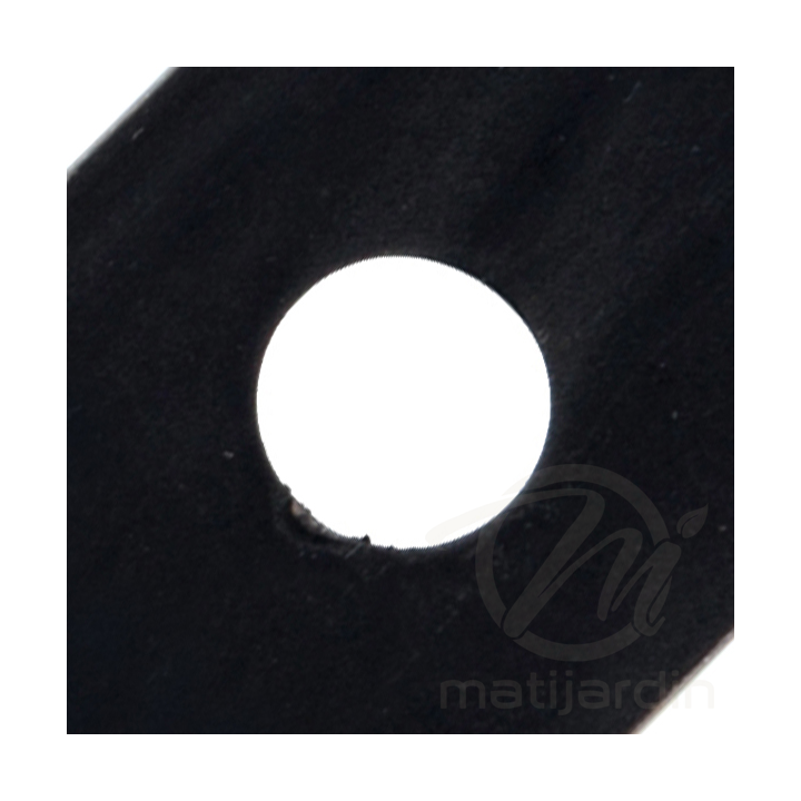 Lame tondeuse pour Kubota G1700S. N° 76506-1155-00. Coupe 39 cm