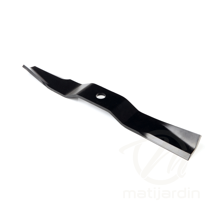 Lame tondeuse pour Kubota G177(S). N° 76505-11550. Coupe 42,3 cm