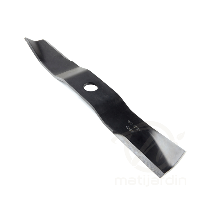 Lame tondeuse pour Kubota G1800. N° 76529-34330. Coupe 47,3 cm