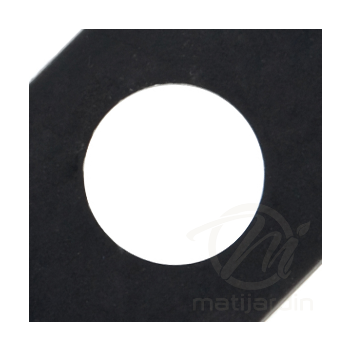 Lame tondeuse pour Viking 404. N° 122125. Coupe 40 cm