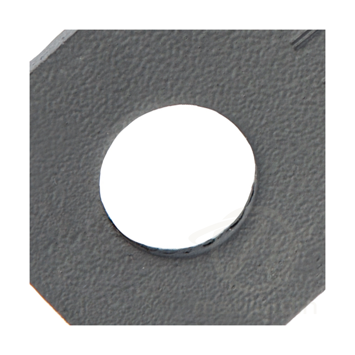 Lame tondeuse pour BCS. N° 56419783. Coupe 17,8 cm