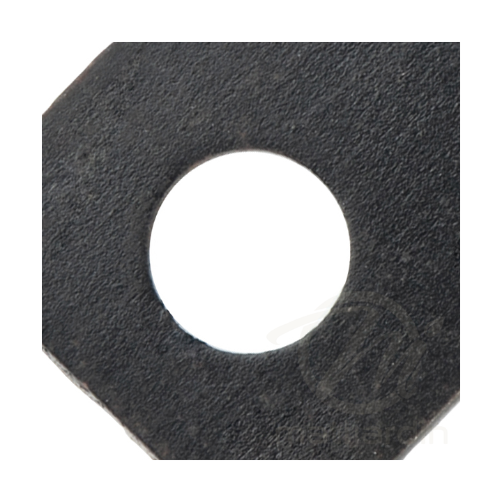 Lame tondeuse pour BCS. N° 56419369. Coupe 17,8 cm