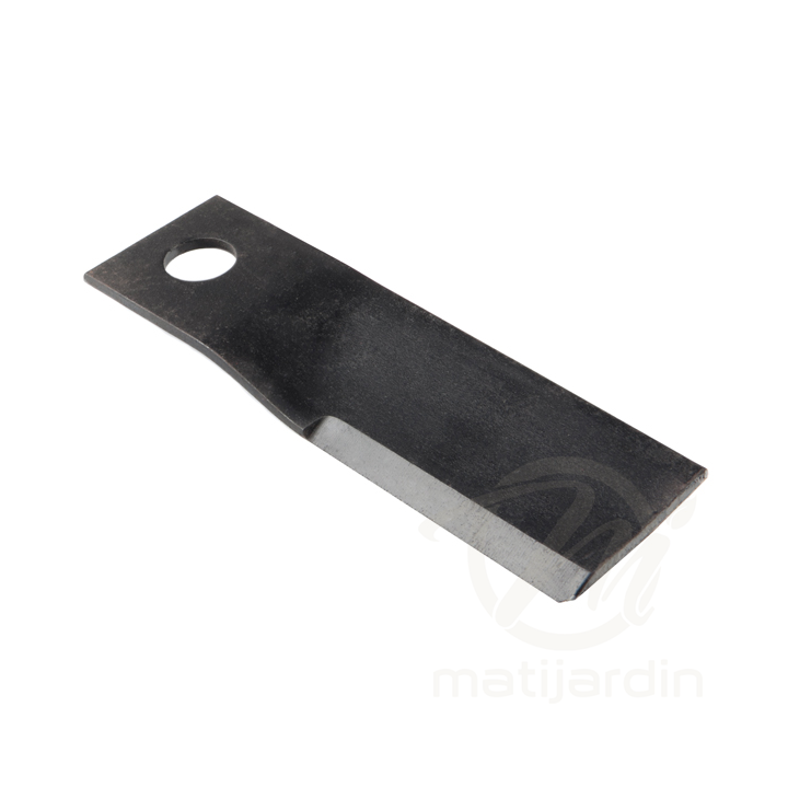 Lame tondeuse pour BCS. N° 56419369. Coupe 17,8 cm