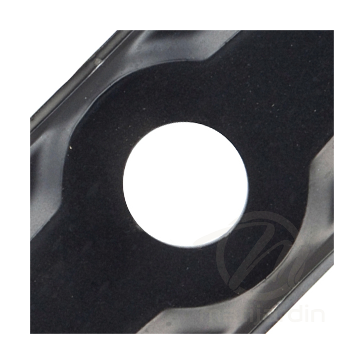 Lame tondeuse pour Concord PALLAS Jupiter 46 Leader. N° 2030432. Coupe 46 cm