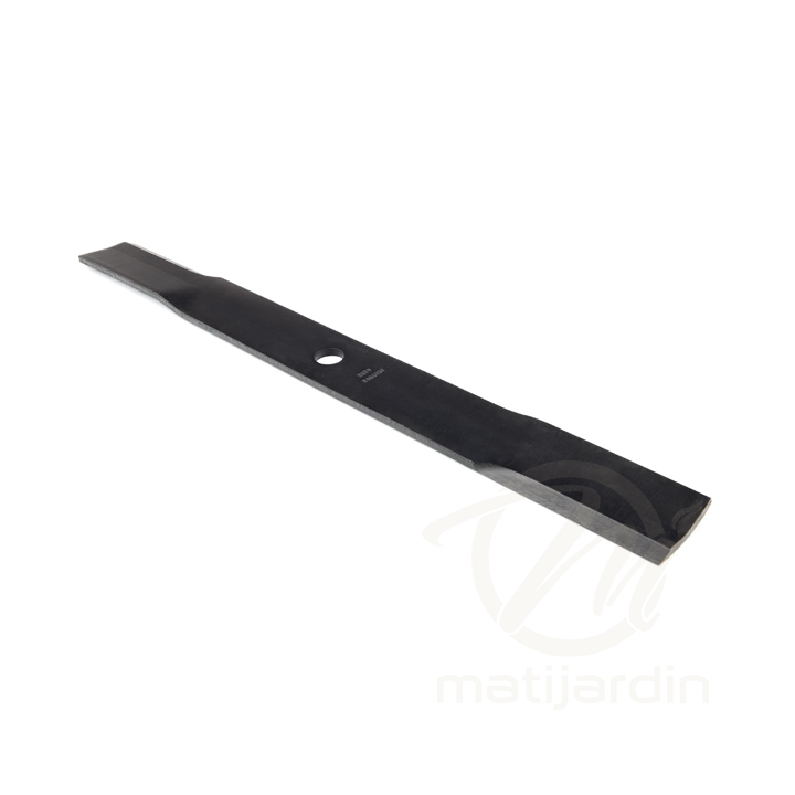 Lame tondeuse pour John Deere. N° M83363. Coupe 63 cm