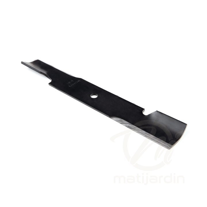 Lame tondeuse pour Scag. N° 481706. Coupe 42 cm