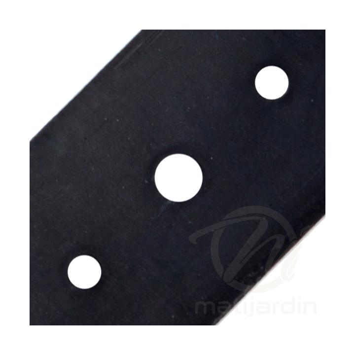 Lame tondeuse pour Pilote 88 D500. N° 31461. Coupe 51 cm