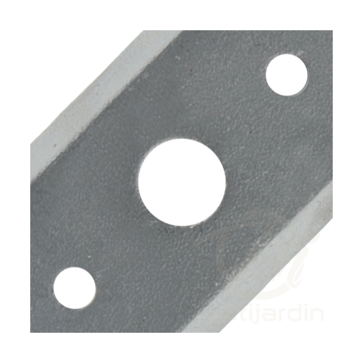 Lame tondeuse pour Honda HF2113. N° CG82004352H0. Coupe 46,2 cm