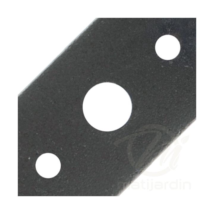 Lame tondeuse pour John Deere 1540GR. N° SB82004348/0. Coupe  52 cm