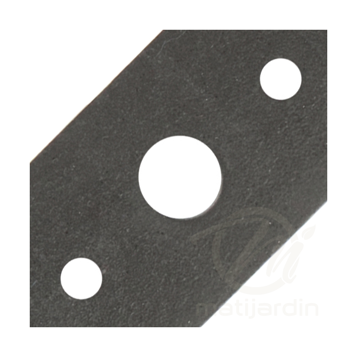 Lame tondeuse pour Honda HF2213. N° CG82004347H0. Coupe 52 cm