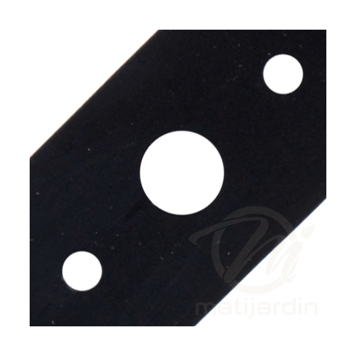 Lame tondeuse pour Honda HF2218. N° CG82004349/0. Coupe 62 cm