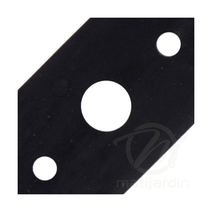 Lame tondeuse pour Honda HF2220. N° CG82004350/0. Coupe 62 cm