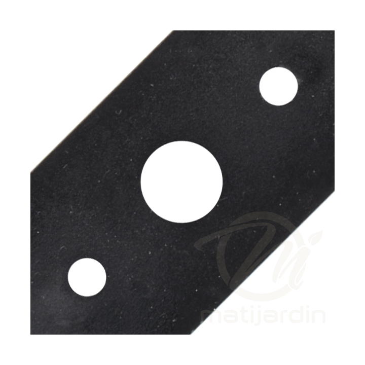 Lame tondeuse pour Honda HF2315HM. N° BUN194-1R. Coupe 45,9 cm