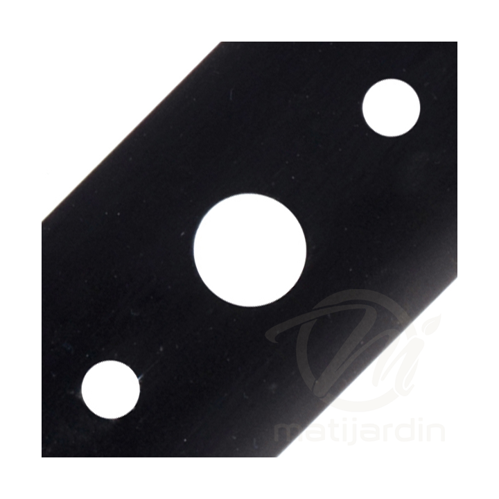 Lame tondeuse pour Honda HF2417HT. N° BUN194-OL. Coupe 51,3 cm