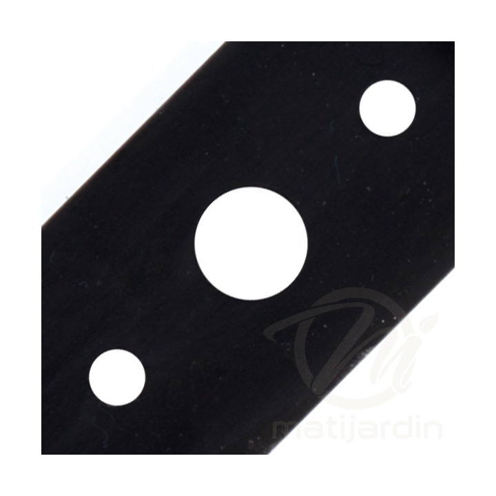 Lame tondeuse pour Honda HF2417HM. N° BUN194-OR. Coupe 51,3 cm