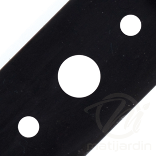 Lame tondeuse pour Honda HF2415SB. N° BUN194-OR. Coupe 51,3 cm