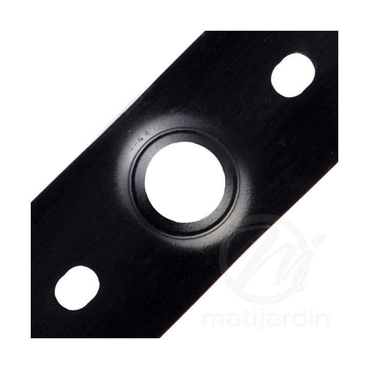 Lame tondeuse pour Honda HRB536. N° BUN192-1. Coupe 52,6 cm