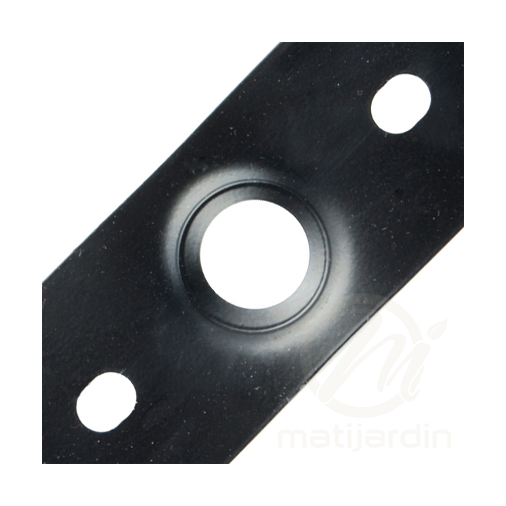 Lame tondeuse pour Honda HRD536. N° BUN192. Coupe 52,6 cm