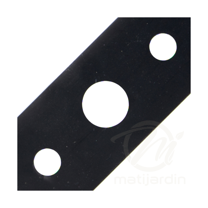 Lame tondeuse pour Honda HRB2150. N° BUN193. Coupe 52,6 cm