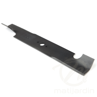 Lame tondeuse pour Husqvarna 32". N° 76675. Coupe 41,2 cm