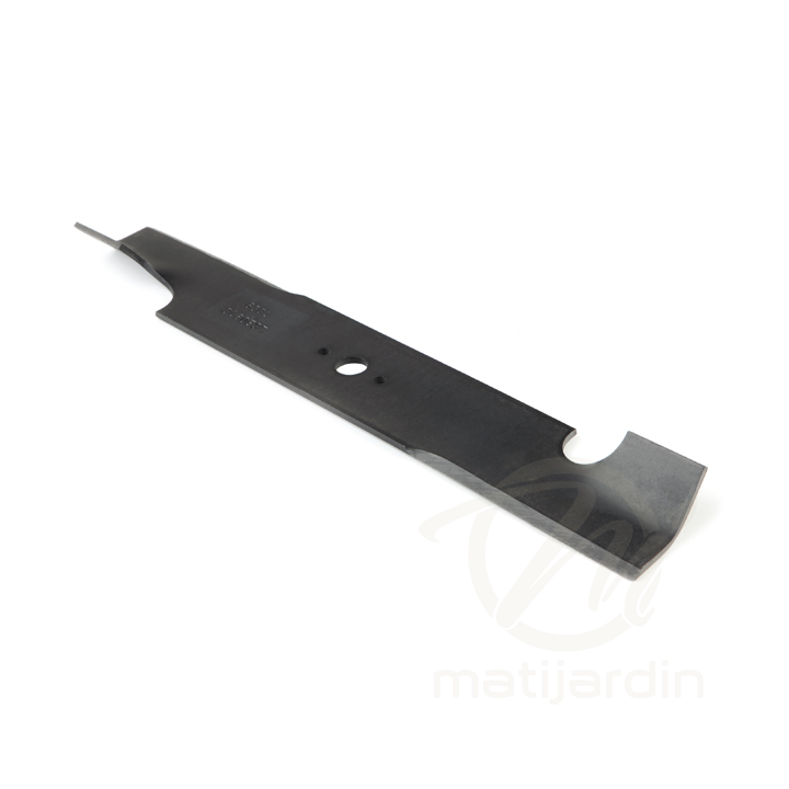 Lame tondeuse pour Husqvarna 48". N° 17036. Coupe 41,2 cm