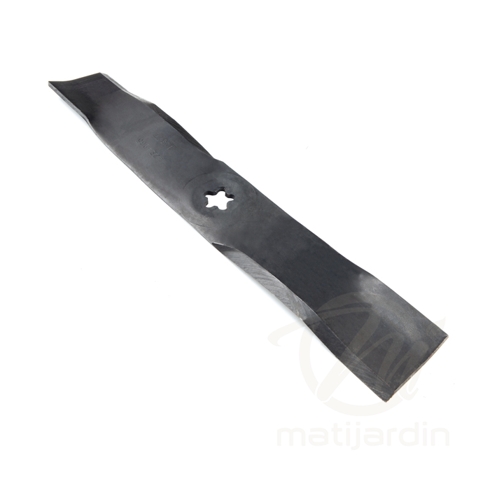 Lame tondeuse pour Husqvarna 48". N° 5321439-21. Coupe 41,2 cm