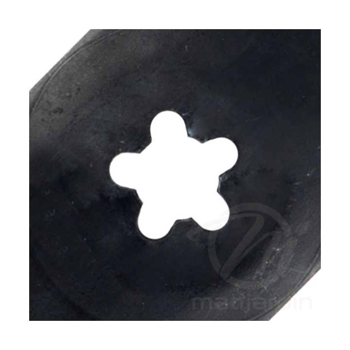 Lame tondeuse pour Husqvarna 48". N° 5321439-21. Coupe 41,2 cm