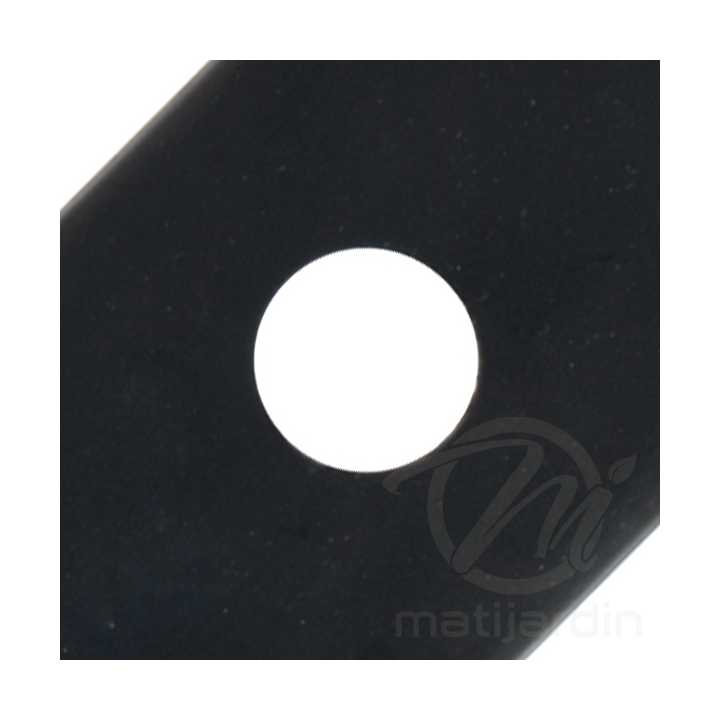 Lame tondeuse pour Iseki FM150S. N° FM-041-35. Coupe 51,4 cm