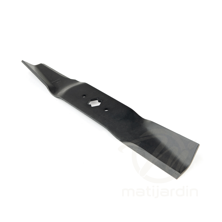 Lame tondeuse pour MTD. N° 9420623. Coupe  43,9 cm