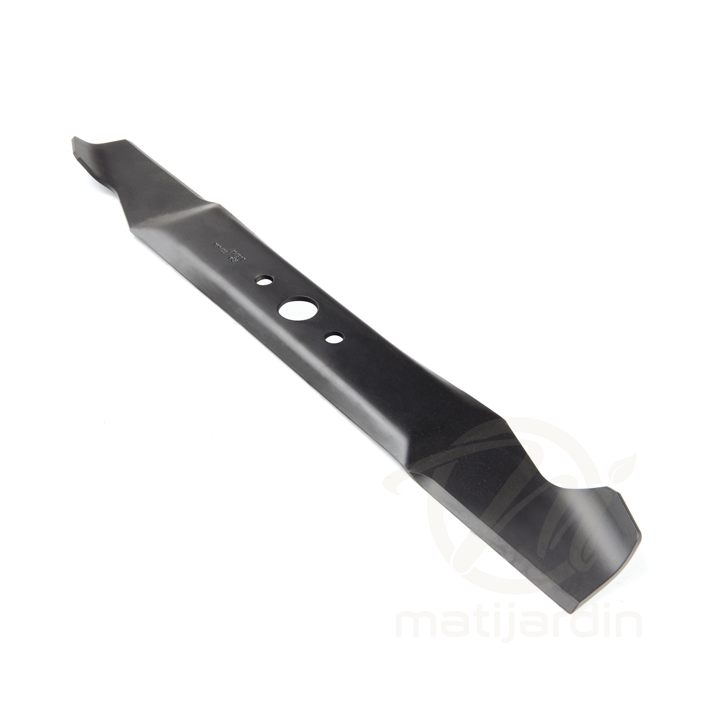 Lame tondeuse pour MTD. N° 742-0618. Coupe  45,8 cm