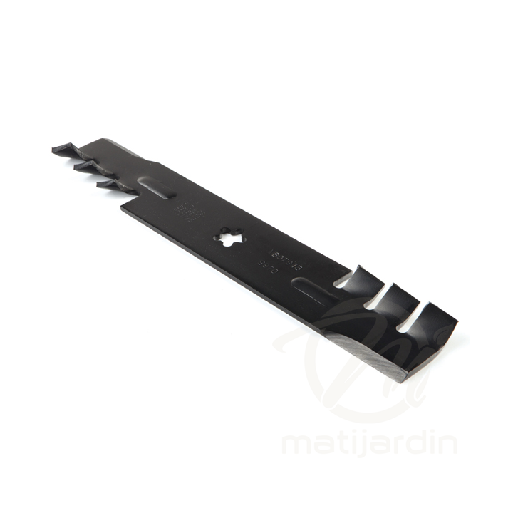 Lame tondeuse pour AYP/Roper. N° 157033. Coupe 39,5 cm