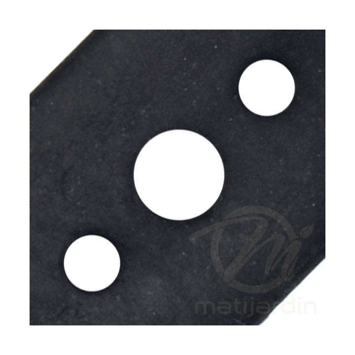 Lame tondeuse pour AYP/Roper. N° 850972. Coupe 50,8 cm