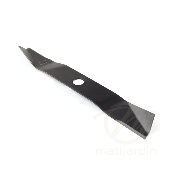 Lame tondeuse pour Stiga. N° 1111-2759-01. Coupe 32,2 cm