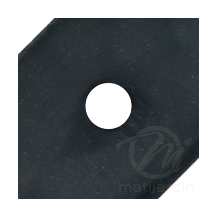 Lame tondeuse pour Toro. N° 56-2390. Coupe 45,7 cm