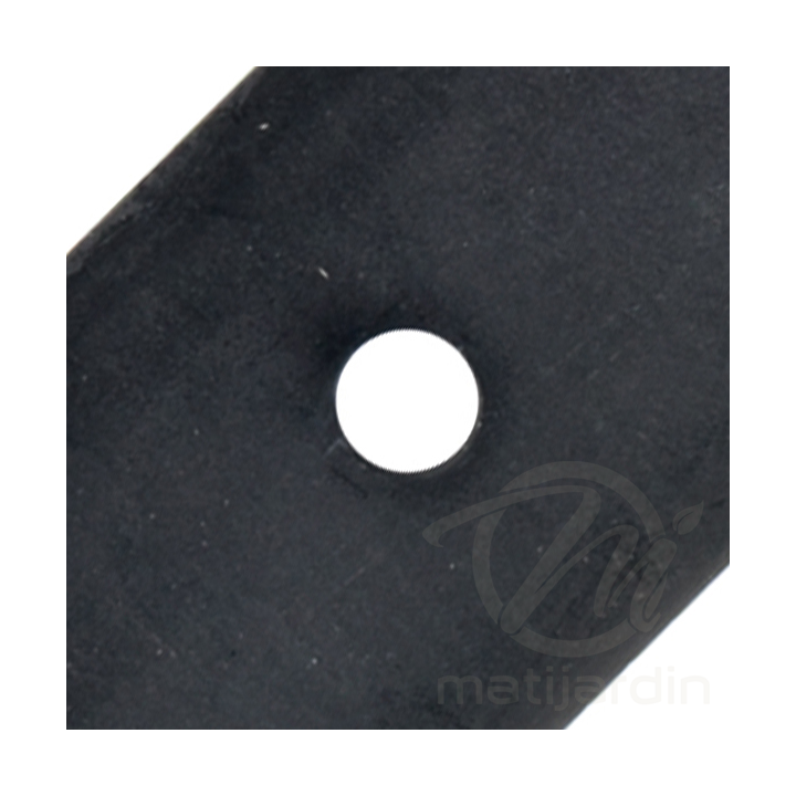 Lame tondeuse pour Toro. N° 57-0250. Coupe 63 cm