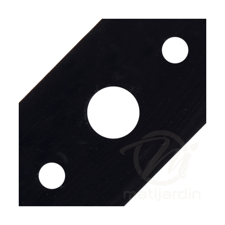 Lame tondeuse pour Honda HF2114. N° CG82004353/0. Coupe 46 cm