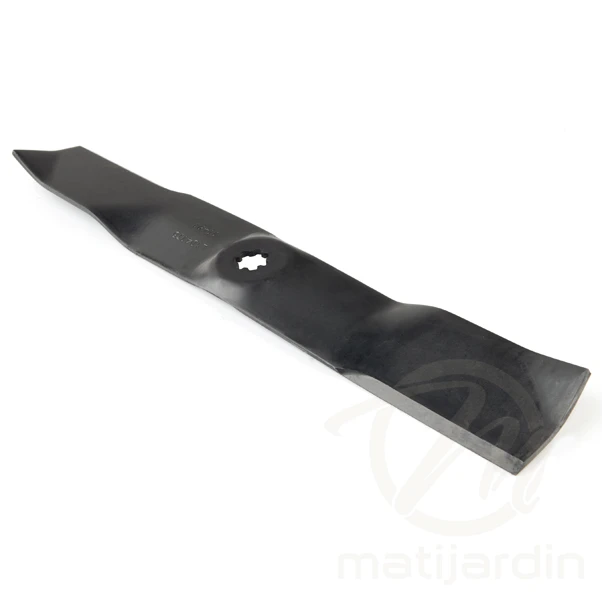 Lame tondeuse pour John Deere Riders 190C. N° GY20684. Coupe 47,3 cm