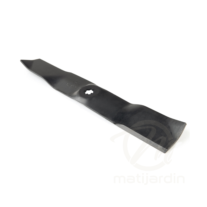 Lame tondeuse pour John Deere Riders LA150. N° GX21380. Coupe 47,3 cm