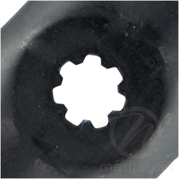 Lame tondeuse pour John Deere Riders 190C. N° GY20684. Coupe 47,3 cm