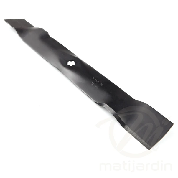 Lame tondeuse pour John Deere Riders 102. N° GY20850. Coupe 53,3 cm