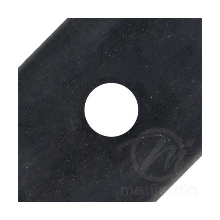 Lame tondeuse pour Exmark. N° 1-653102. Coupe 38,7 cm