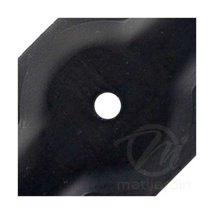 Lame tondeuse pour Bernard moteur BM4. N°12806. Coupe 53 cm